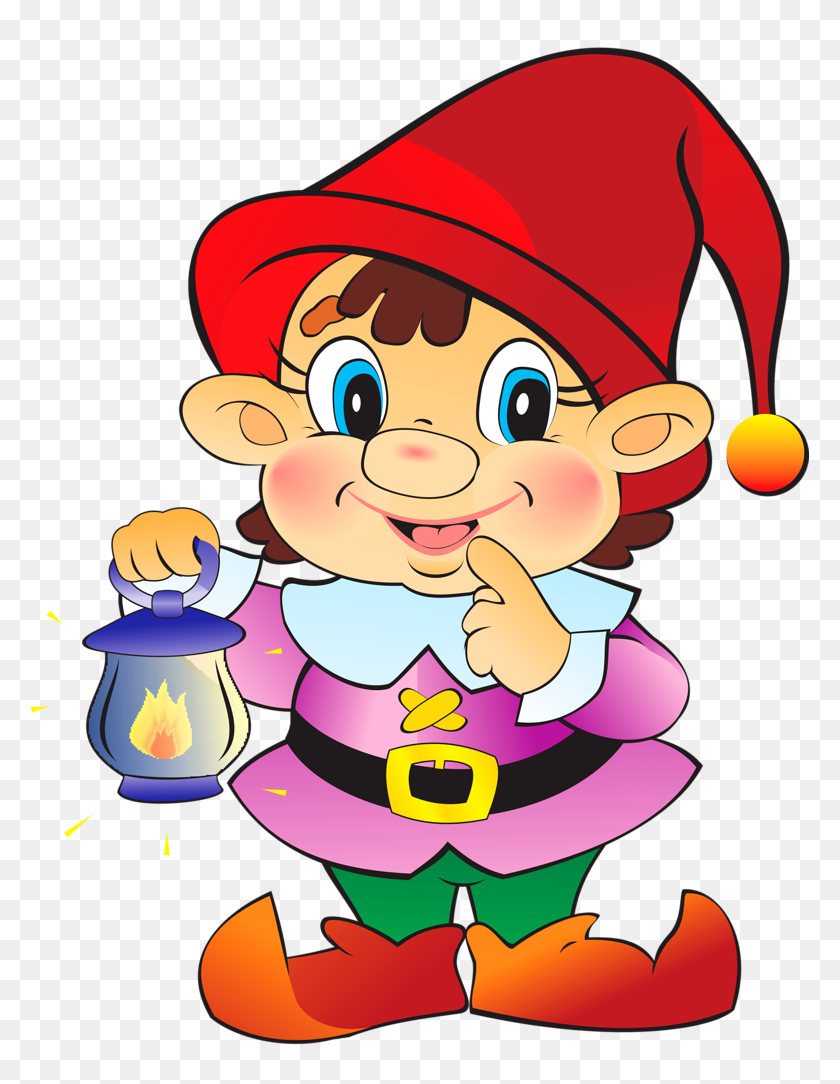 Сказочные персонажи