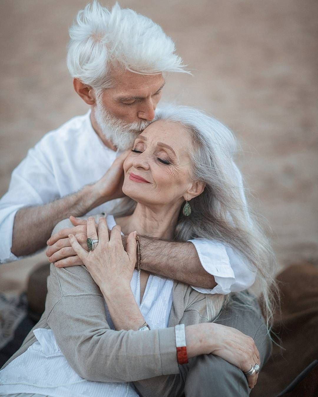 Валентина ясень и Сергей Арктика