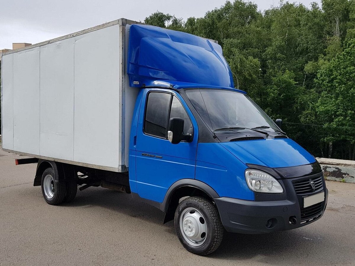 ГАЗ 3302 Газель бизнес