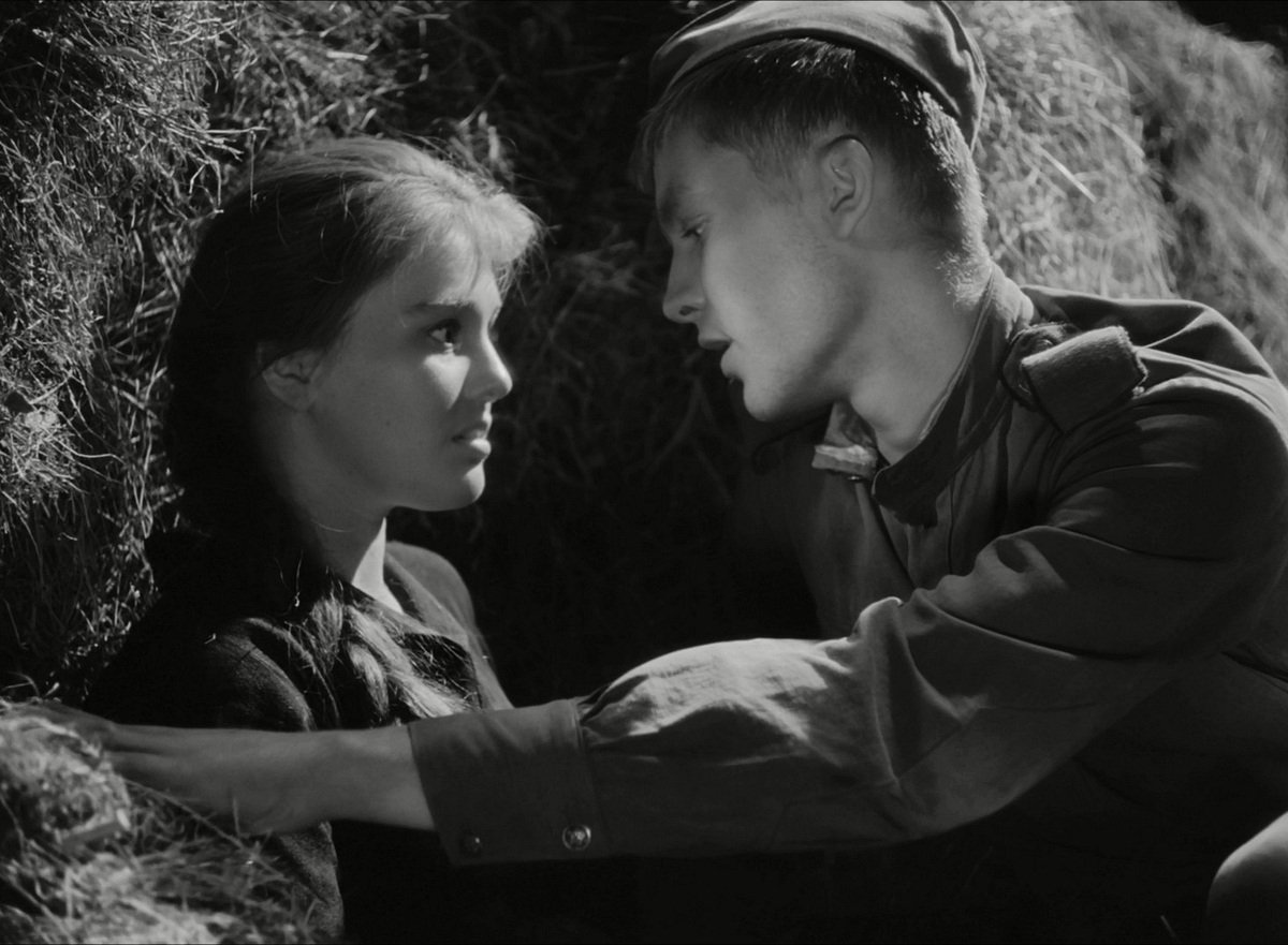 Антонина Максимова Баллада о солдате