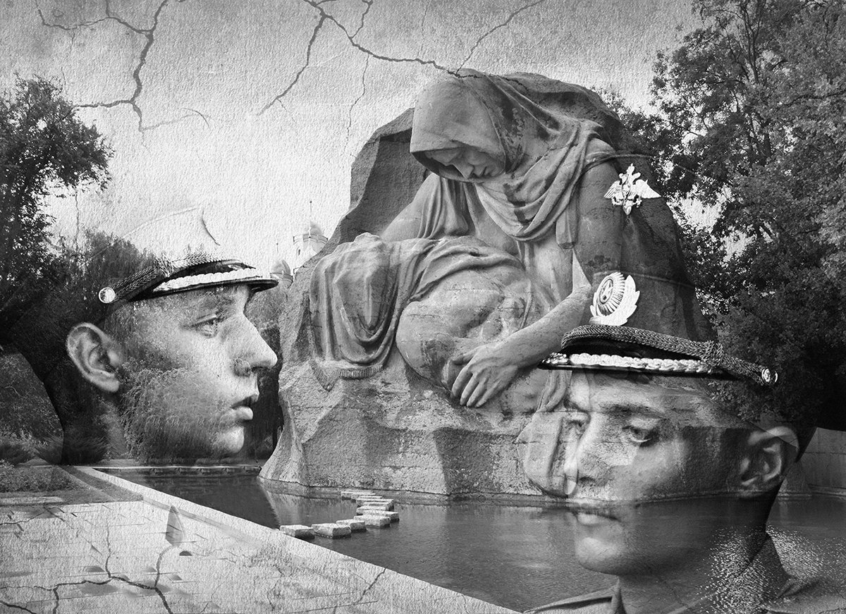 Евгений Стеблов до свидания мальчики