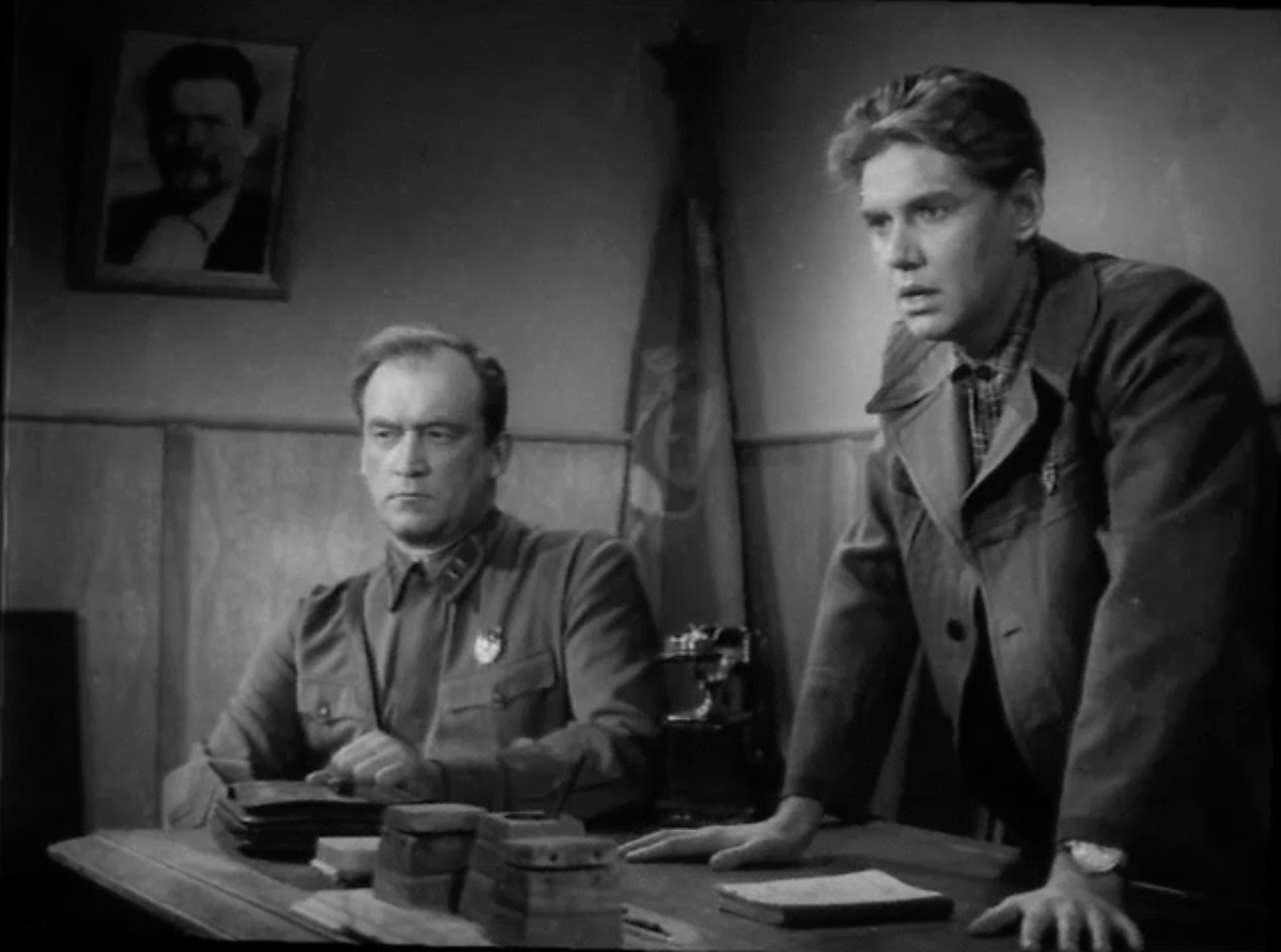 До свидания, мальчики - сезон 1 - серия 1