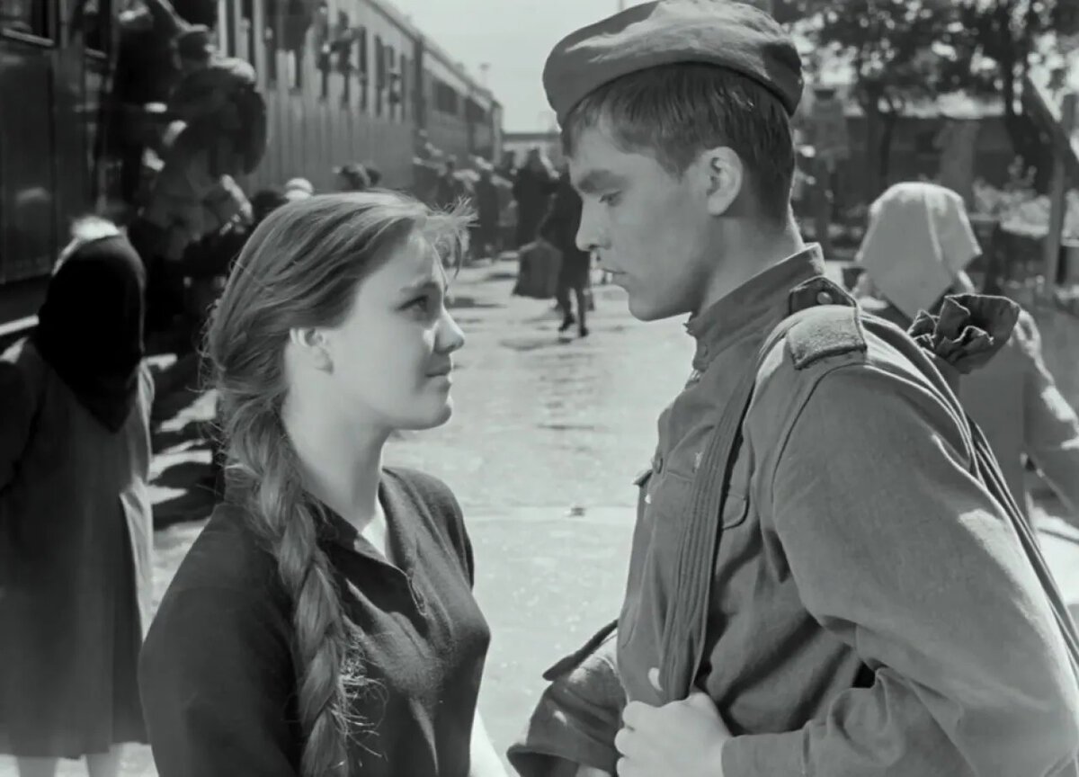 Друзья однополчане