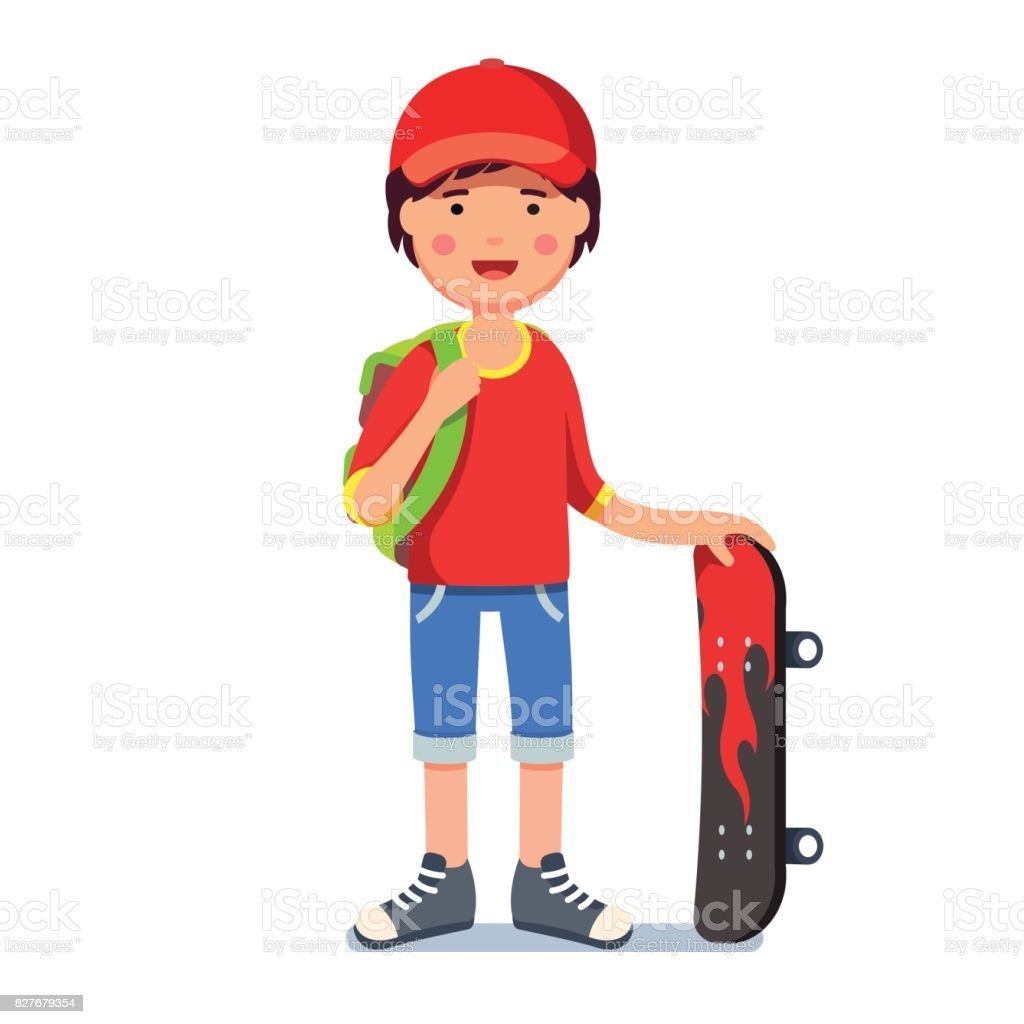 Человек метр с кепкой