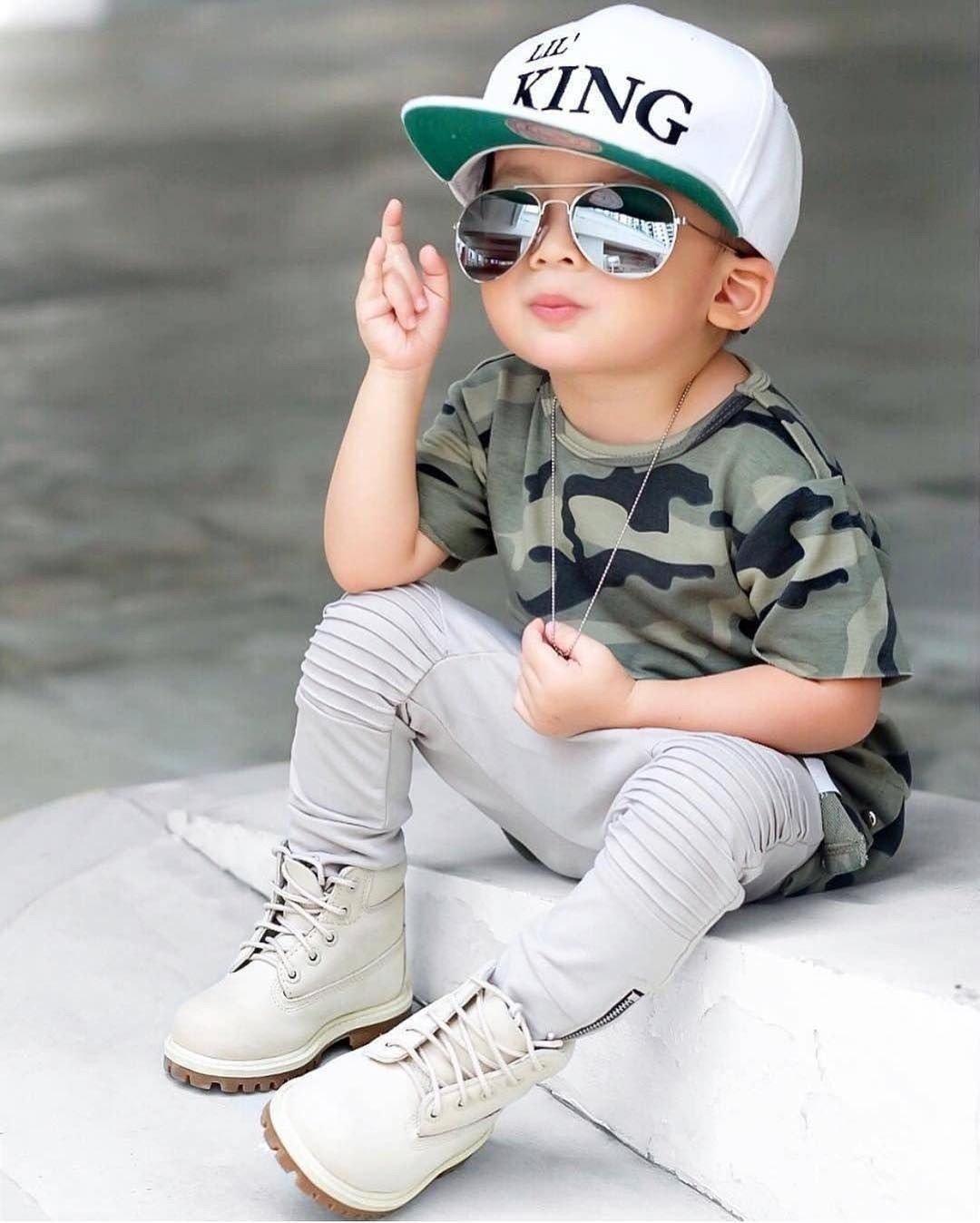 Модные малыши