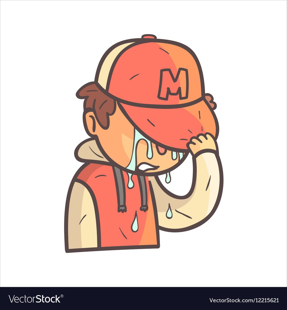 Мультяшки в кепке