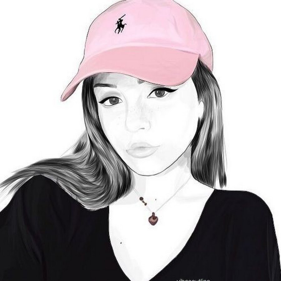 Кепка рисунок