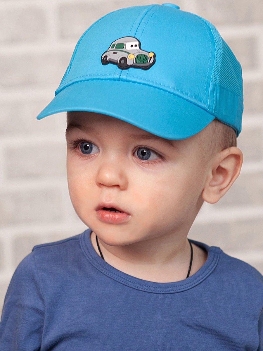 Мальчик в кепке