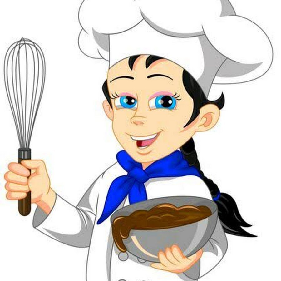 Повар кондитер для детей