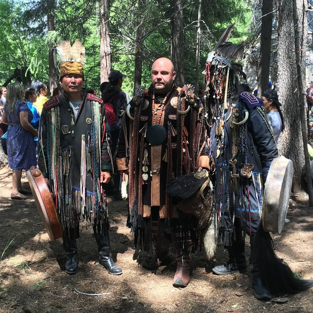 Шаман Чирков