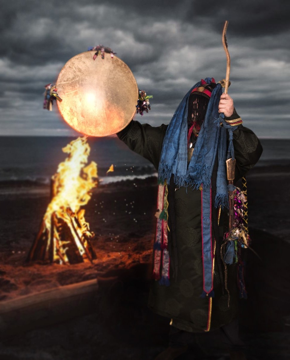 Шаман интернет