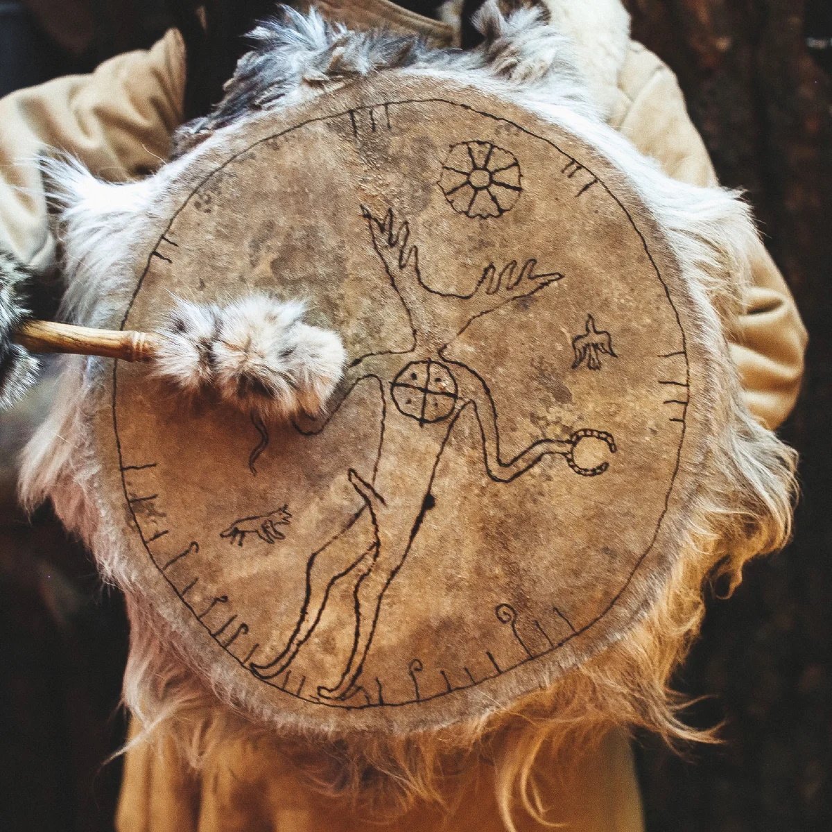 Никон Васильев шаман