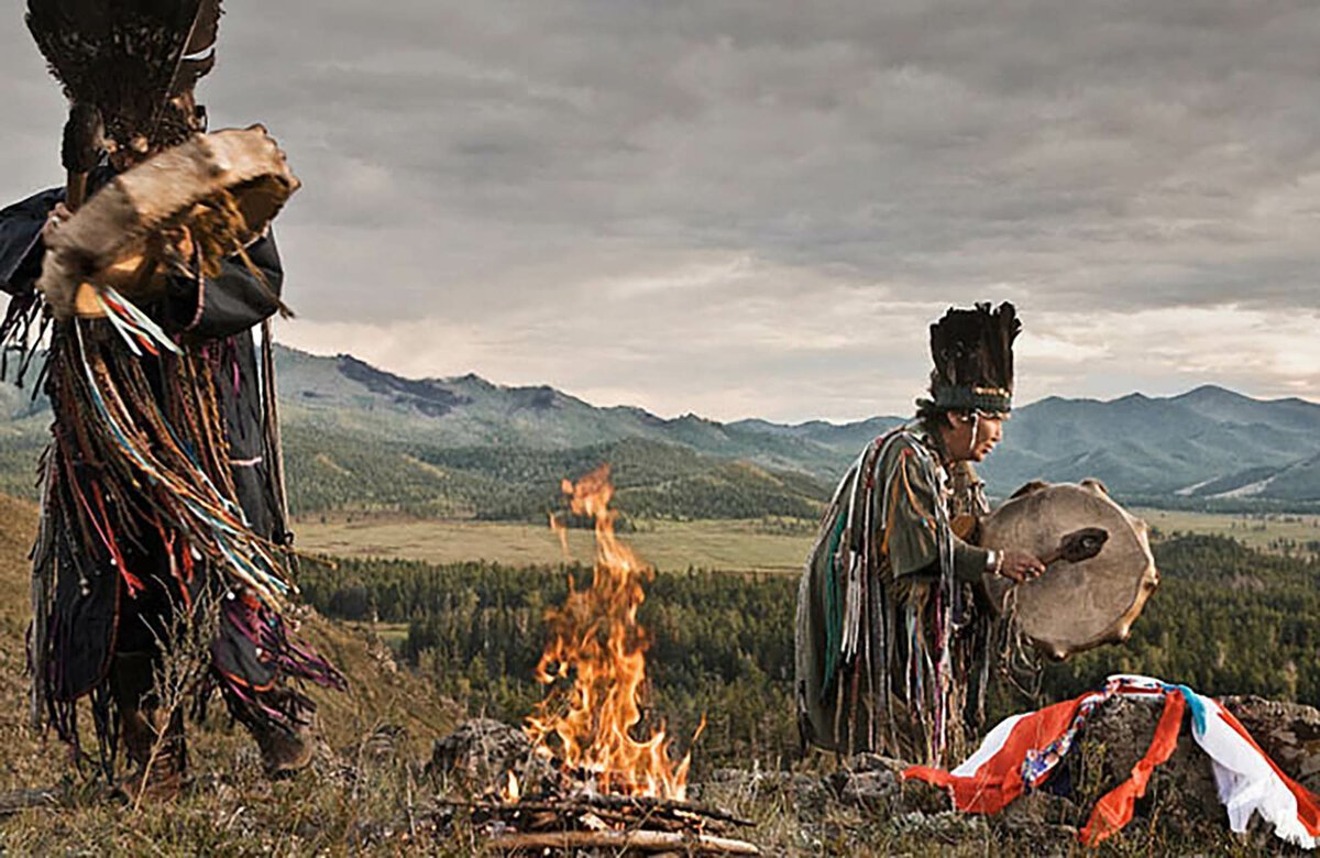 Православные индейцы