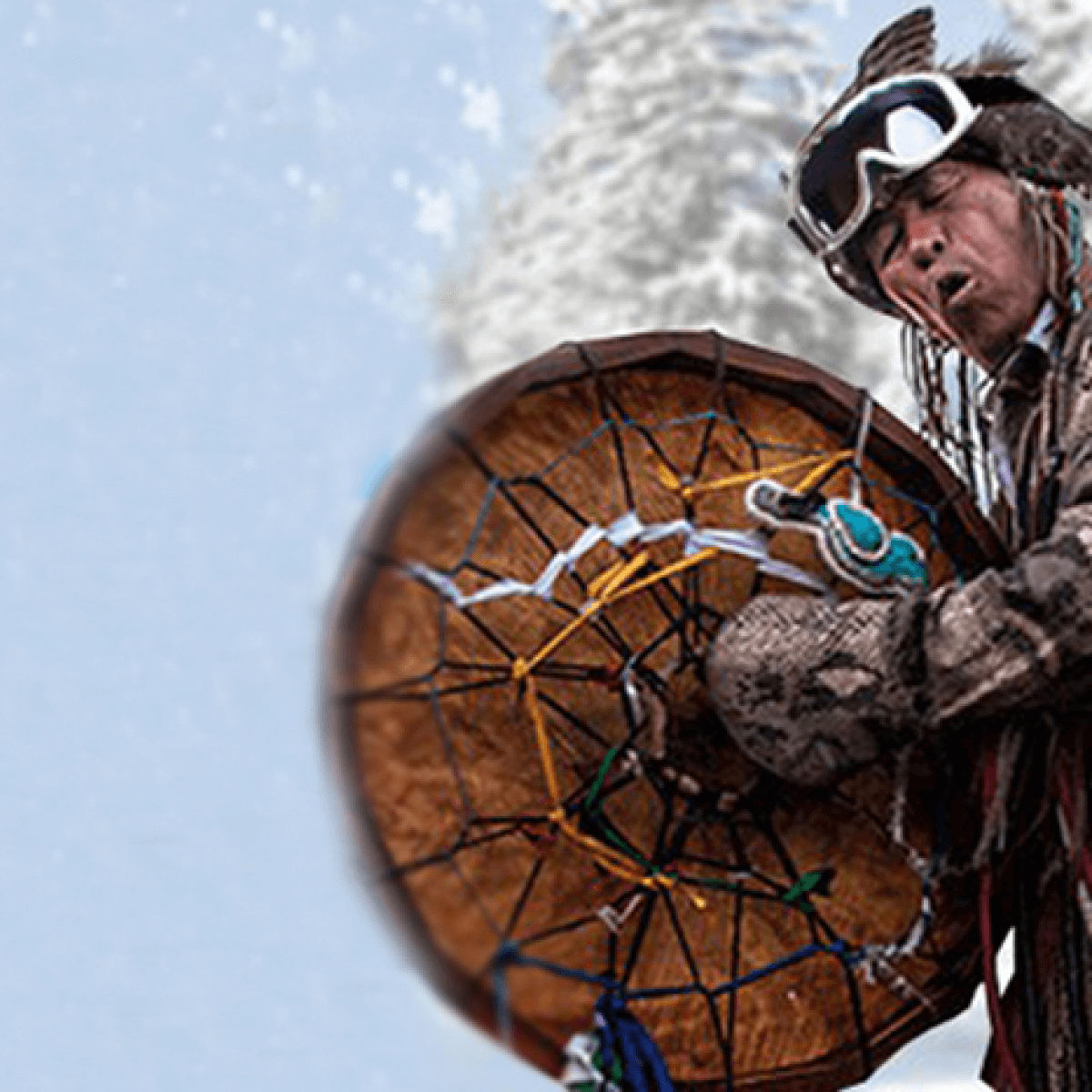 Алеуты Шаманизм