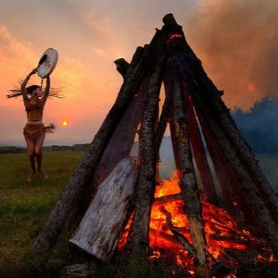 Шаман картинки