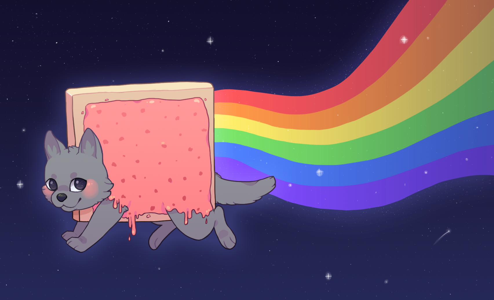 Песня нян кэт. Нян Кэт. Радужный котик нян Кэт. Кристофер Торрес Nyan Cat. Ньян Ньян Кэт.