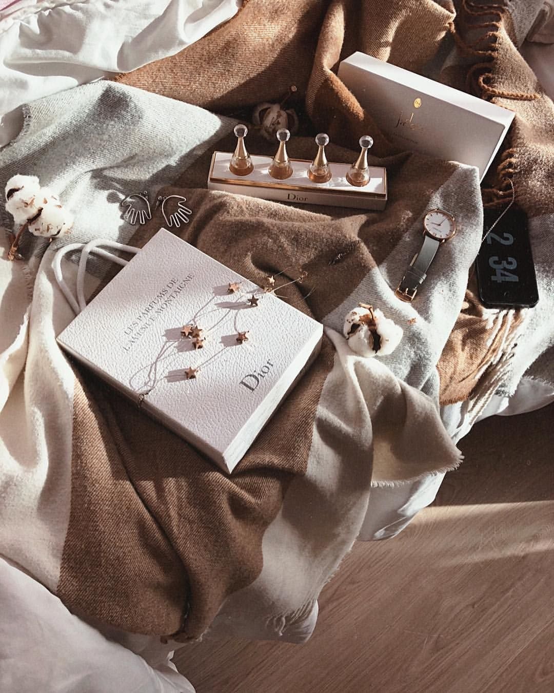 Эстетика богатой девушки