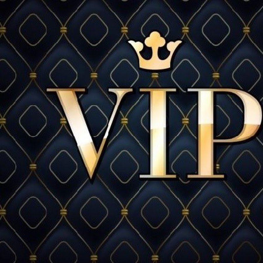 Вип персона надпись