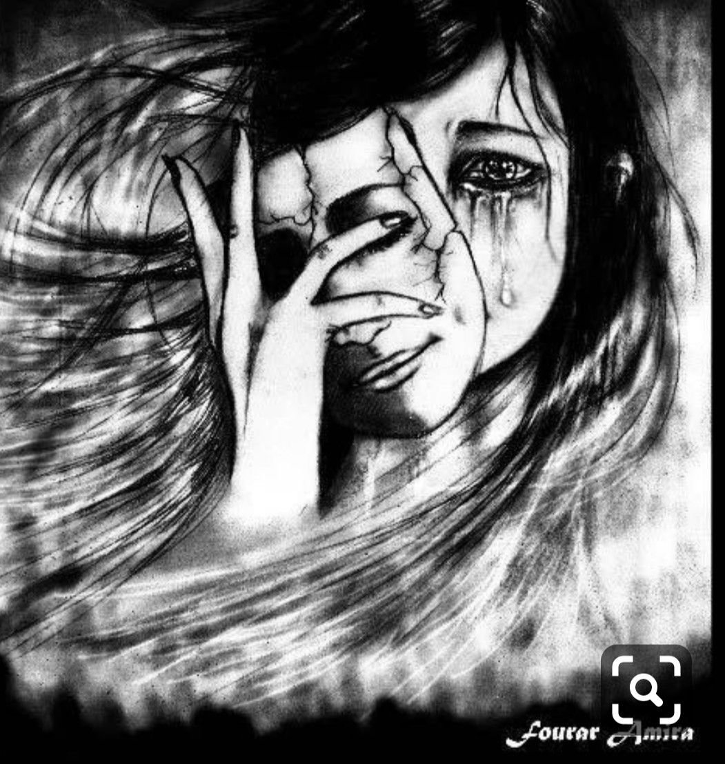 Тьма в душе человека