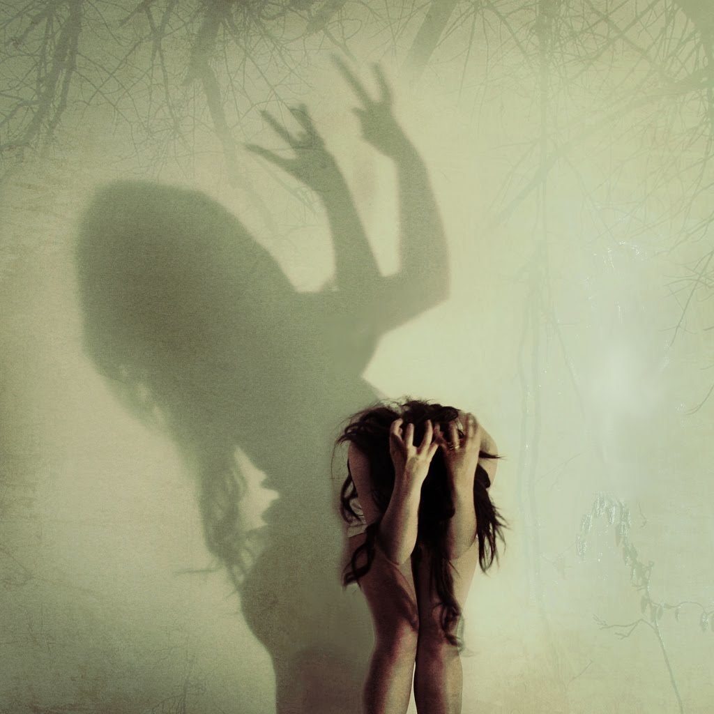 Мужская душевная боль