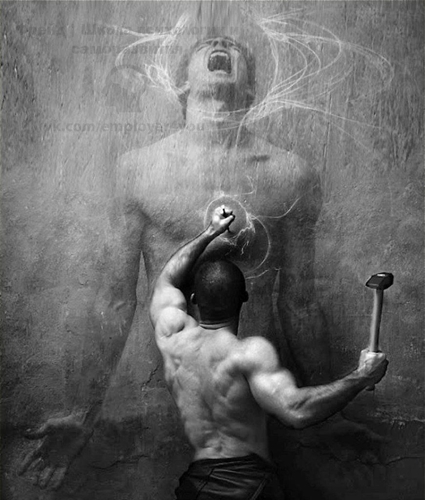 Слезы страдания