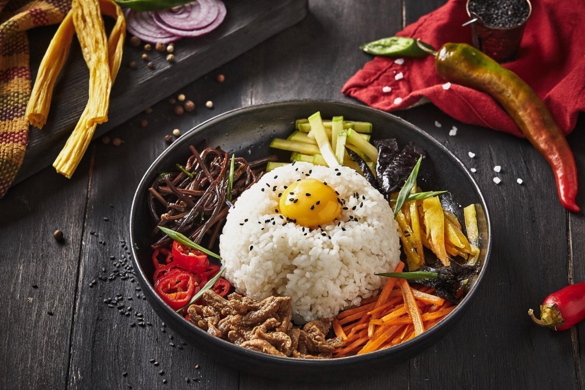 Традиционная китайская кухня