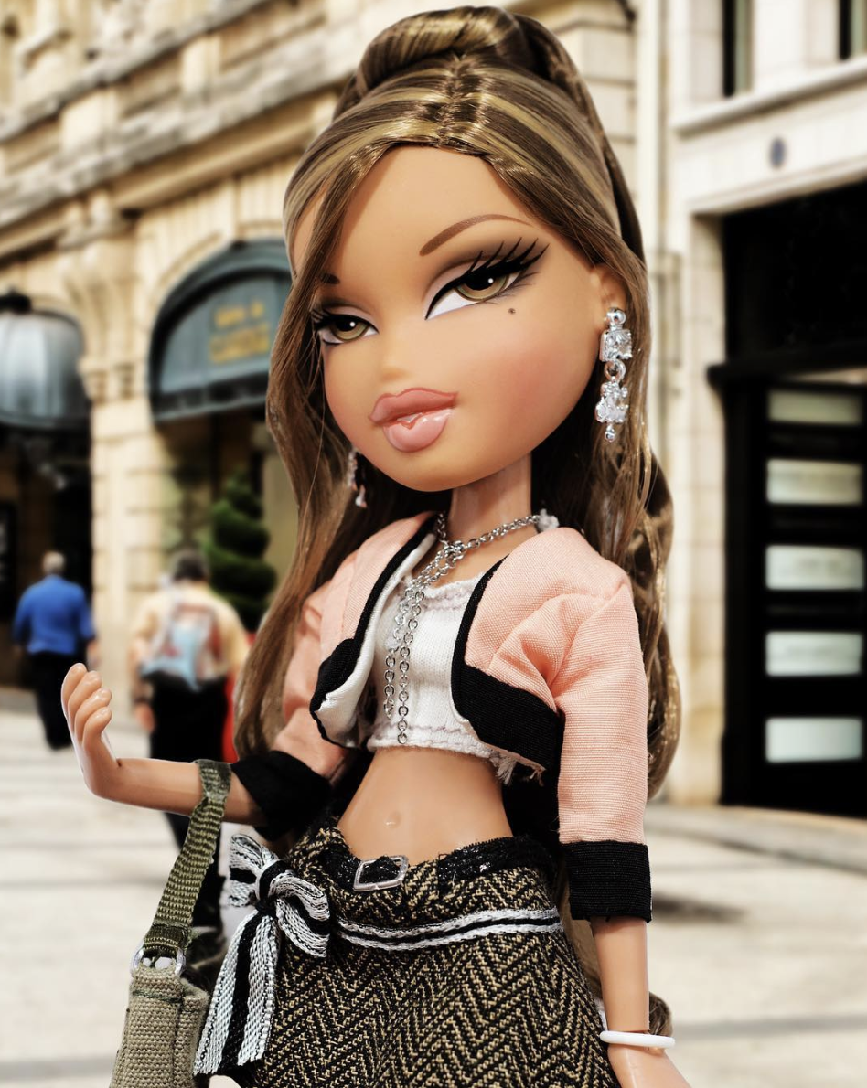 Братц бриана