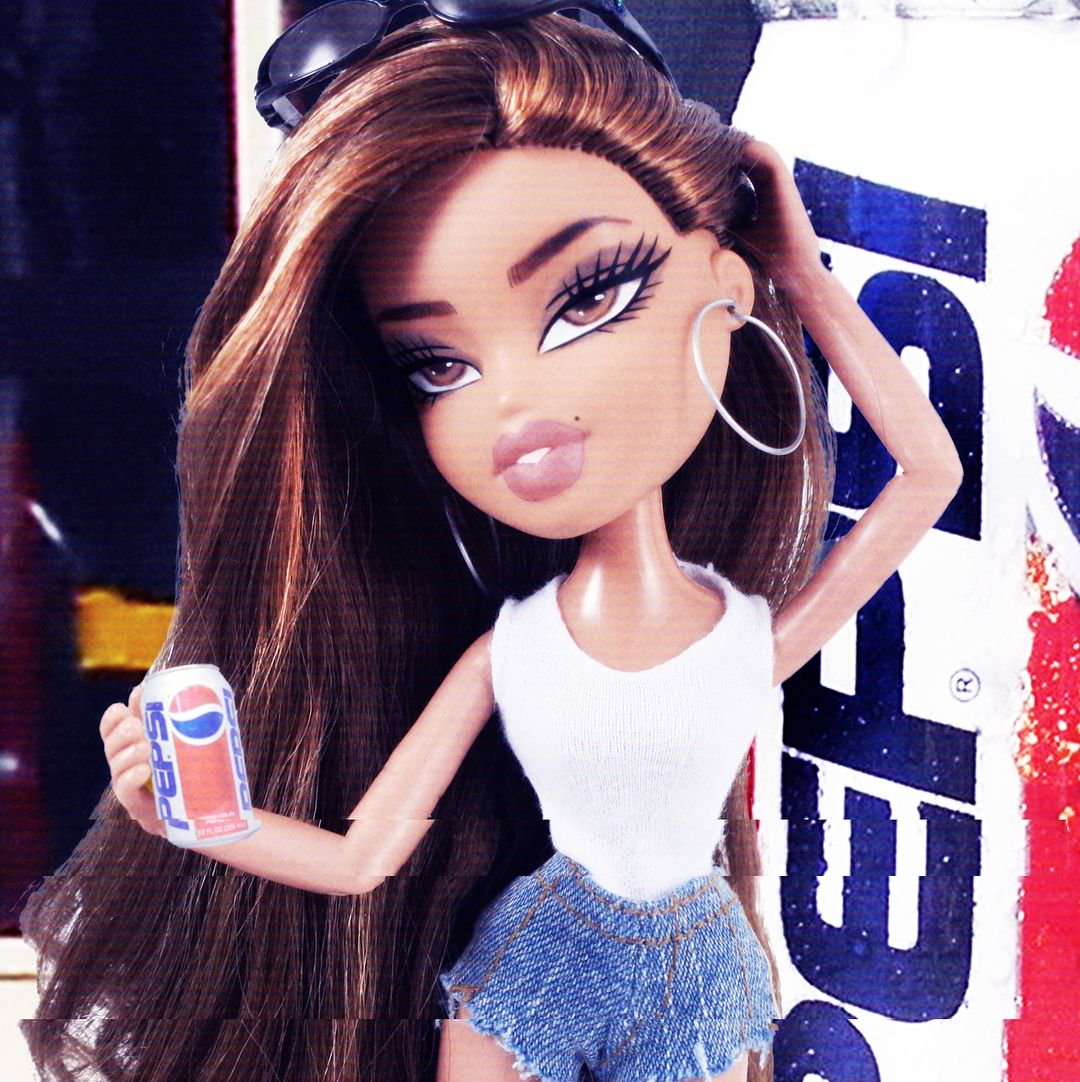 Куклы Братз bitch