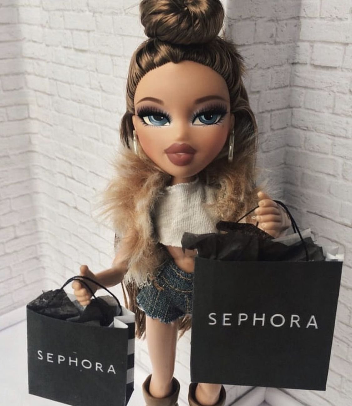 Куклы братц сохраненки