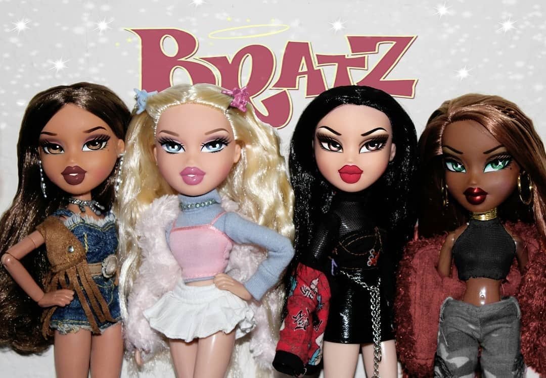 Куклы братц 2020