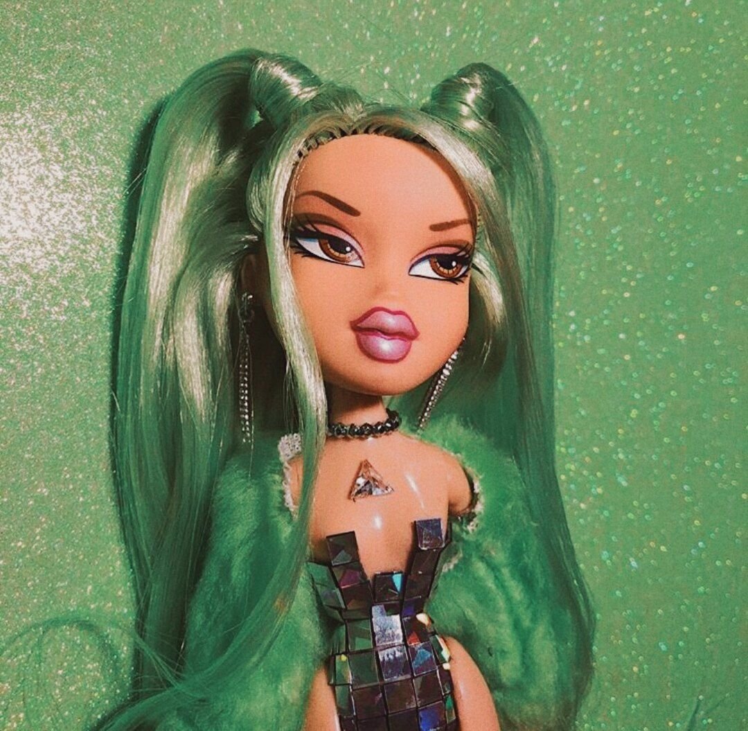 Куклы Братз Эстетика