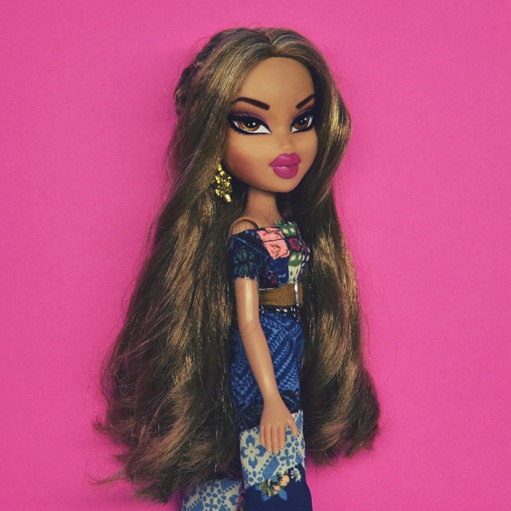 Ясмин братц Эстетика