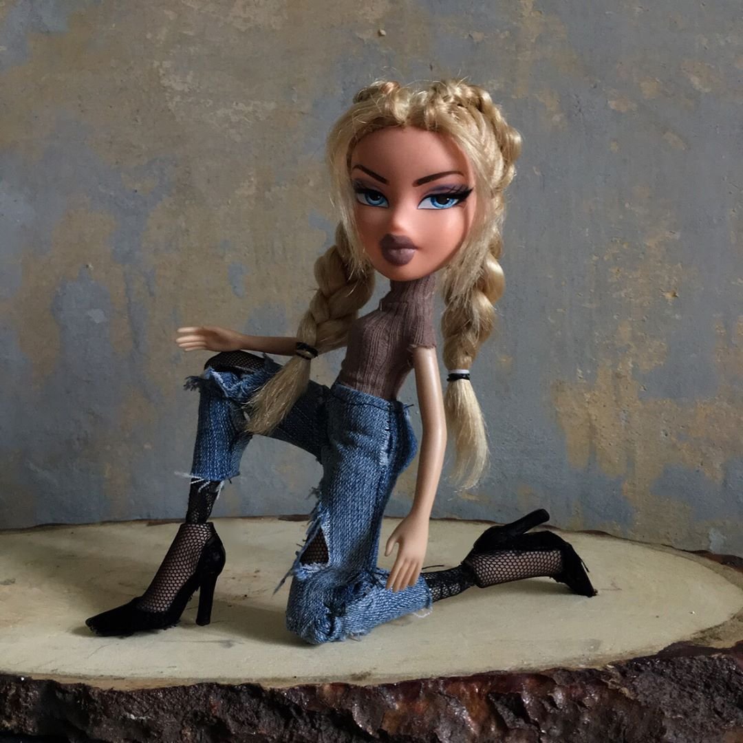 Кукла братц Инстаграм