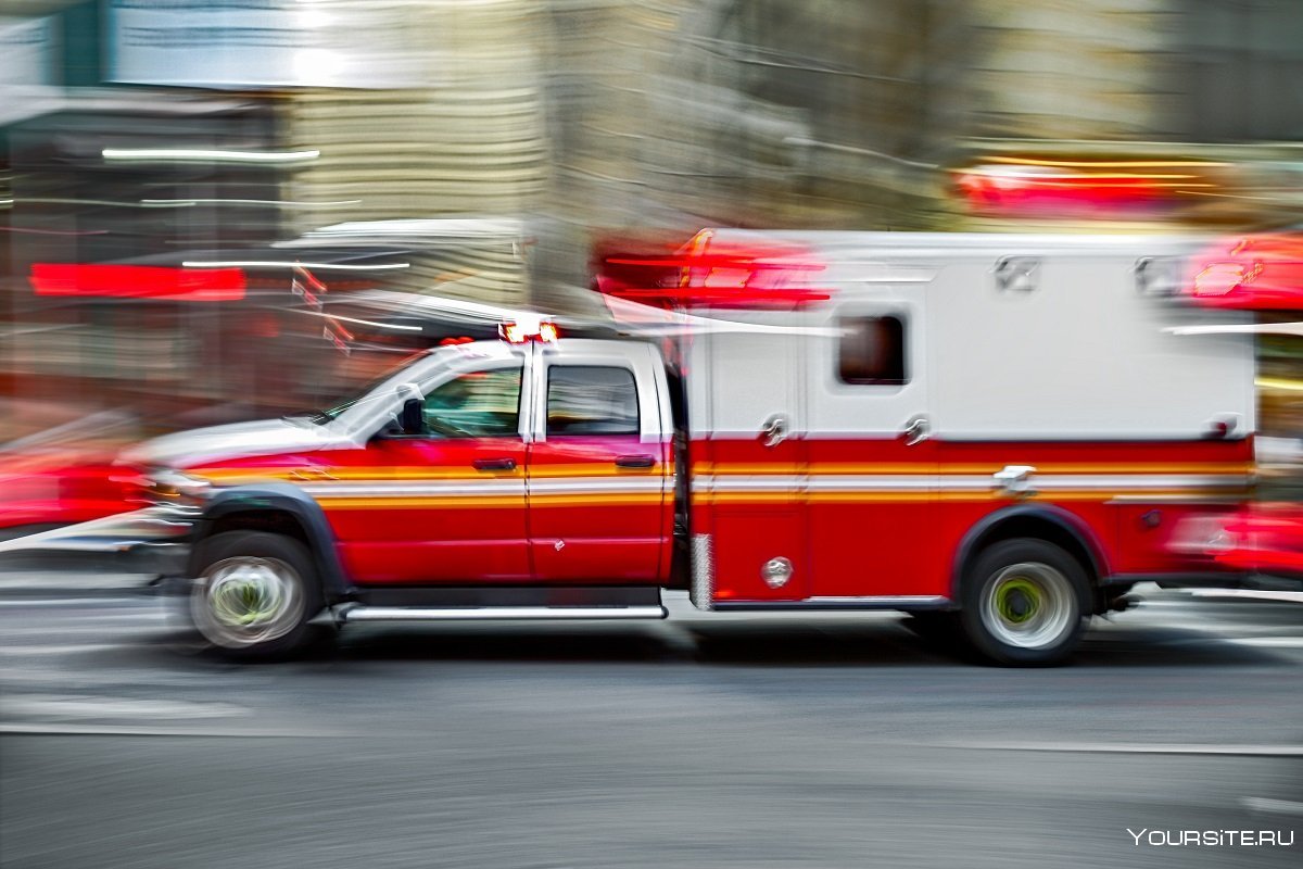 Скорая помощь