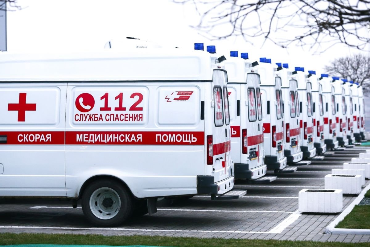 Скорая медицинская помощь