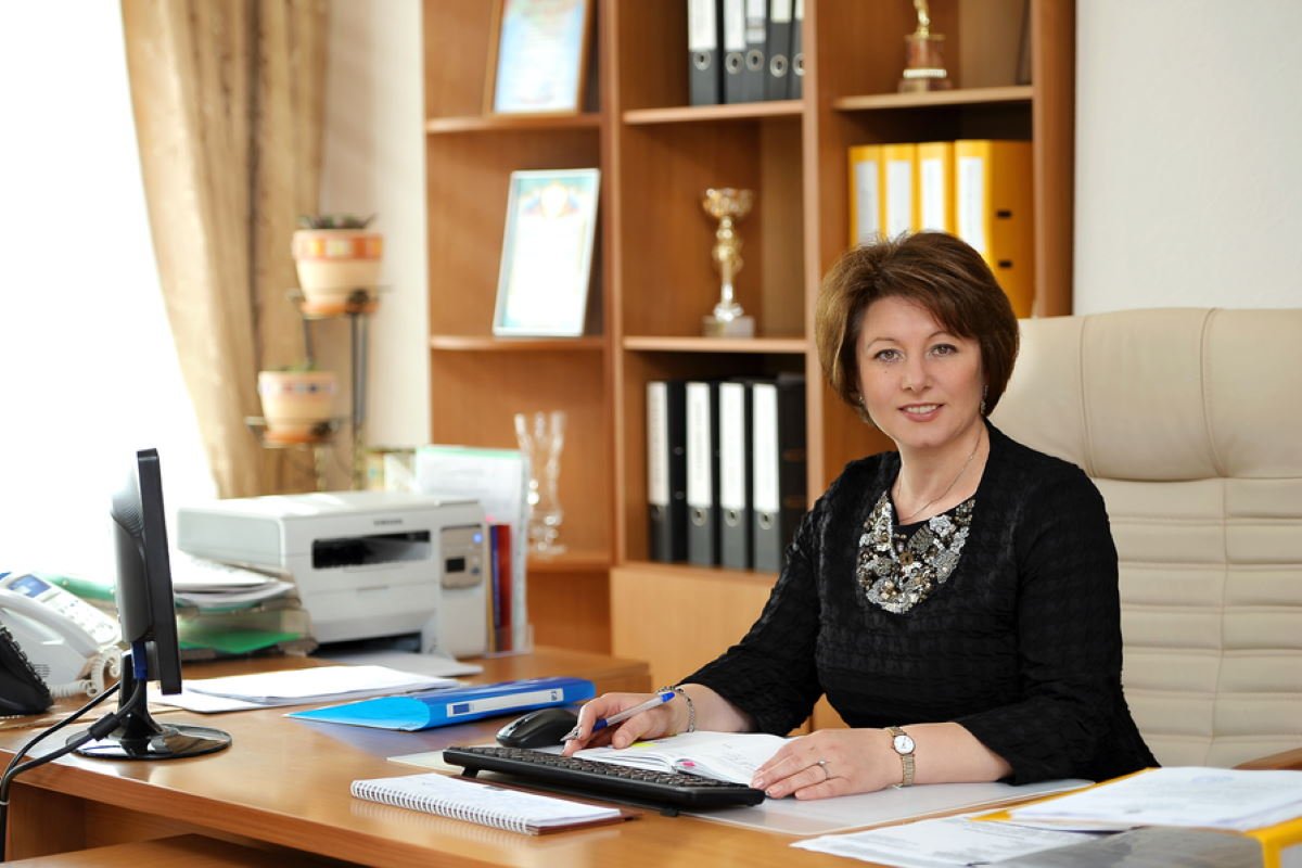 Головачёва Светлана Геннадьевна