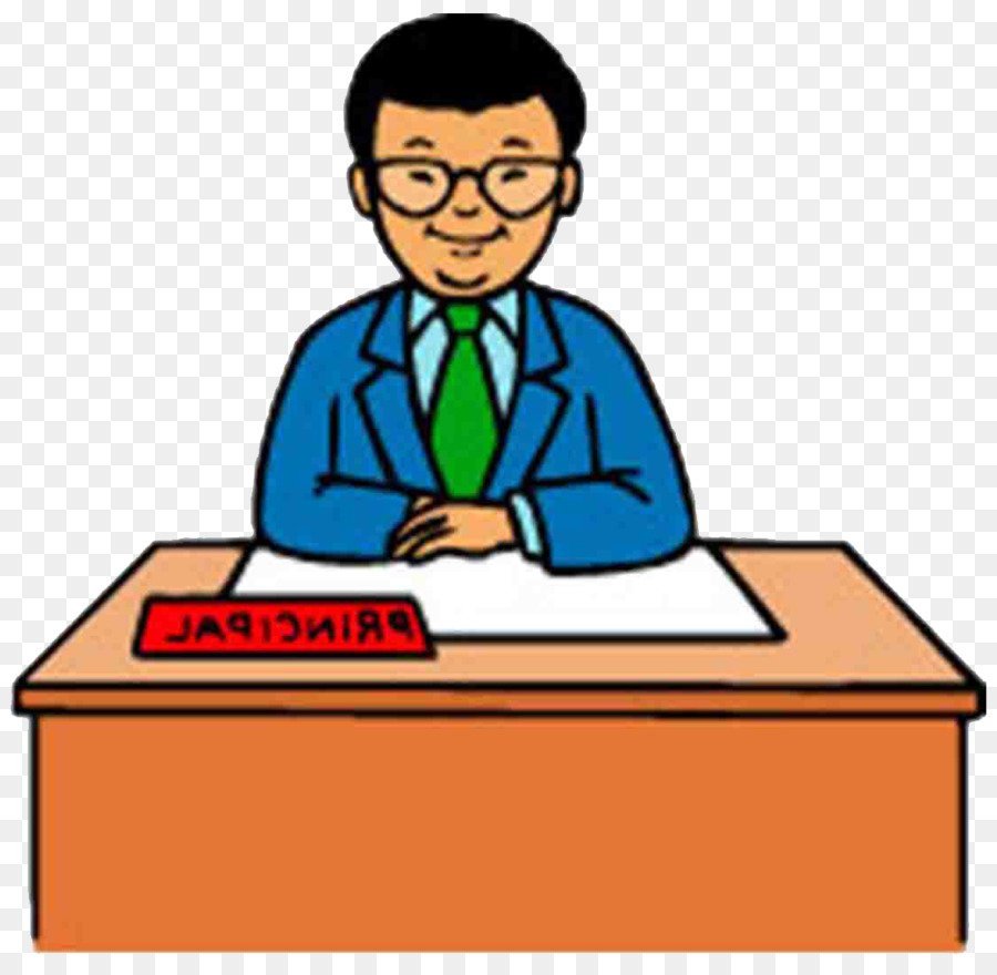 Нарисовать директора школы