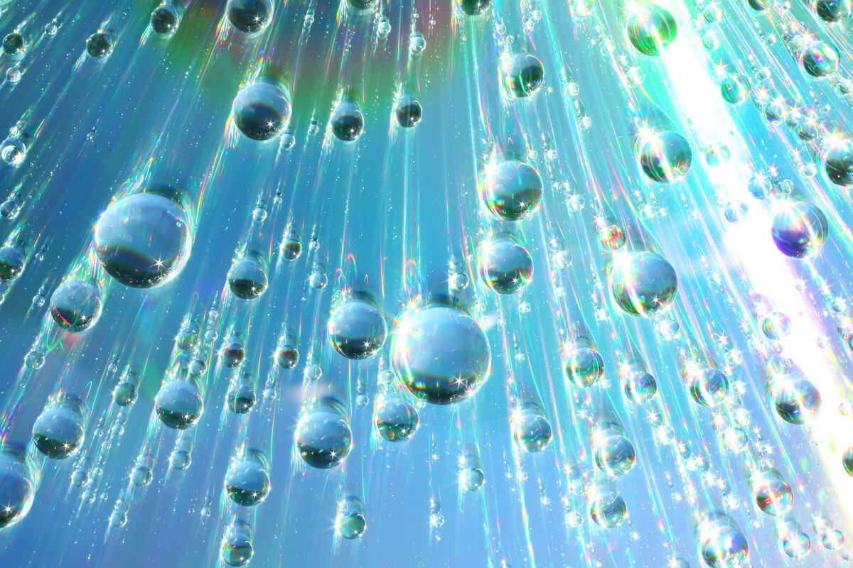 Капли дождя картинки для детей