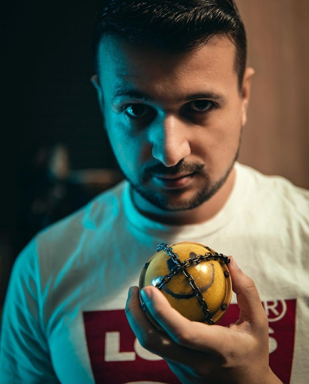 Данил Власов