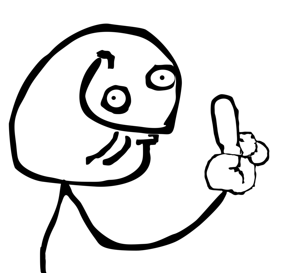 Мем человечек