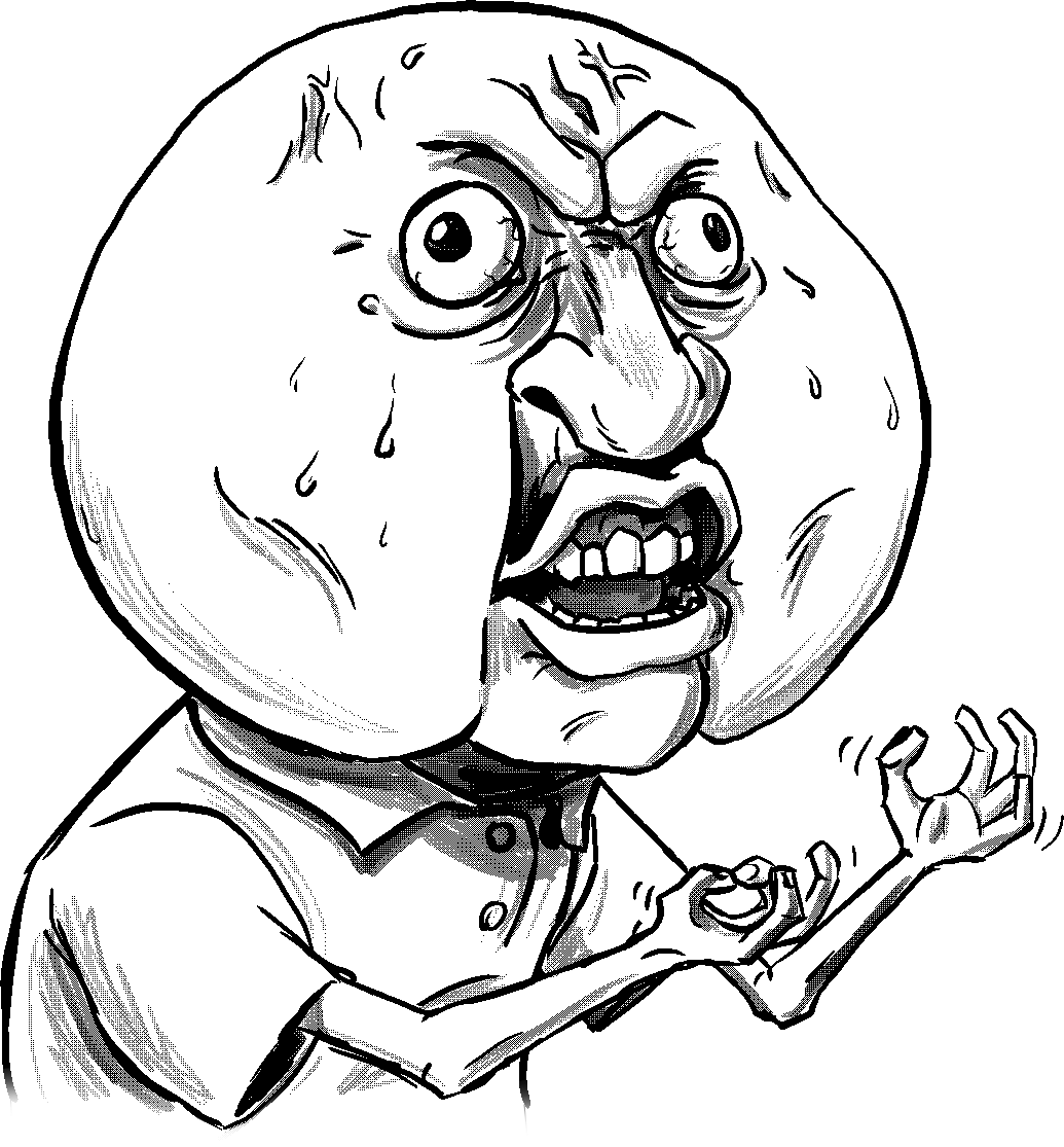 Мемные рожи нарисованные