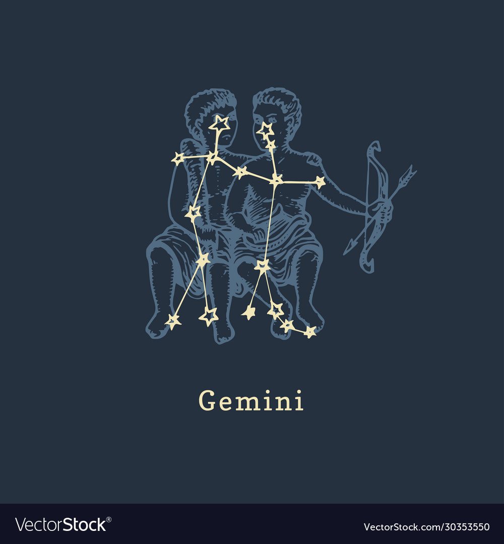 Близнецы Созвездие Стеллариум