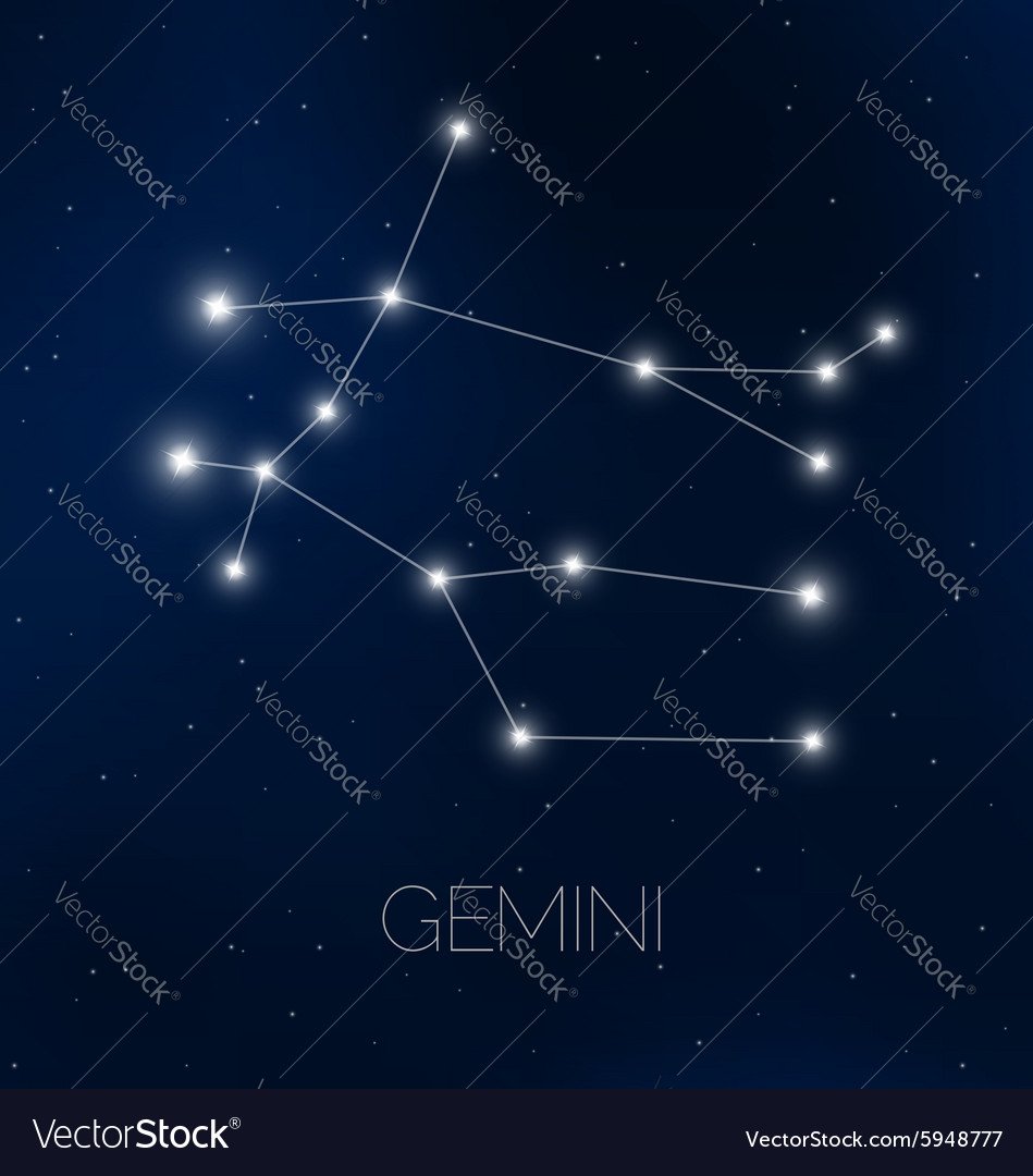 Гемини Созвездие
