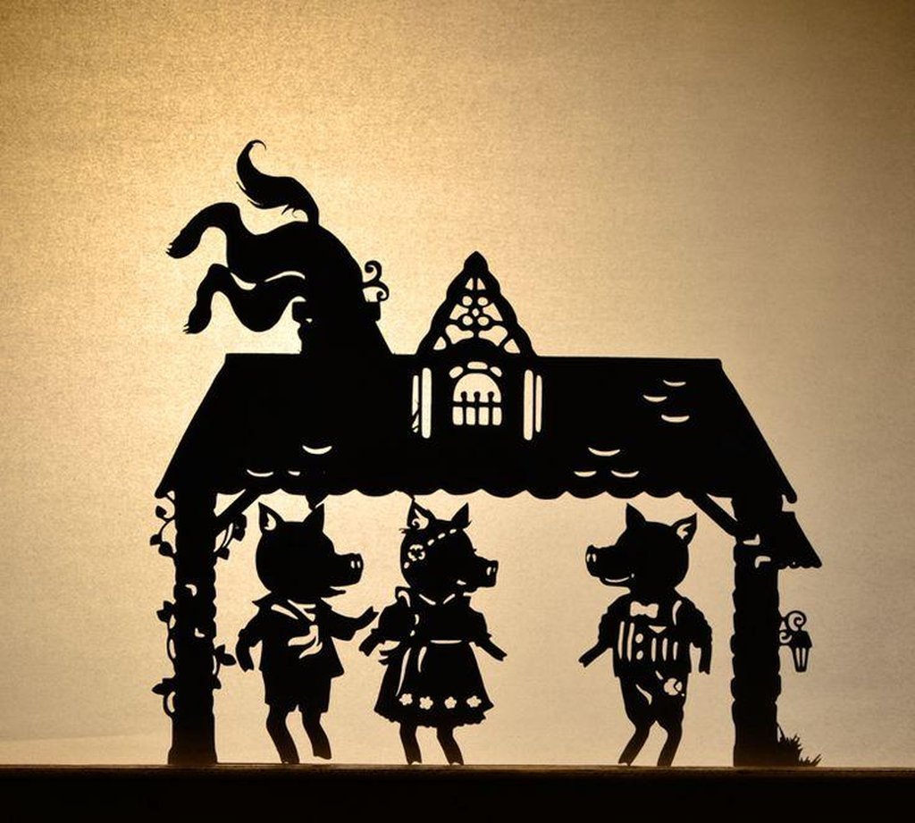 Театр теней