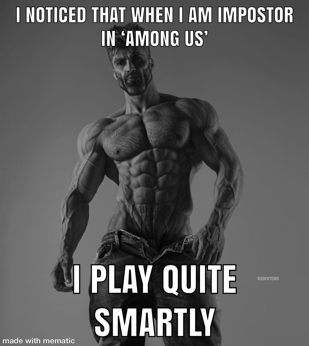 Мужчина качек монстр надписи на тренажере