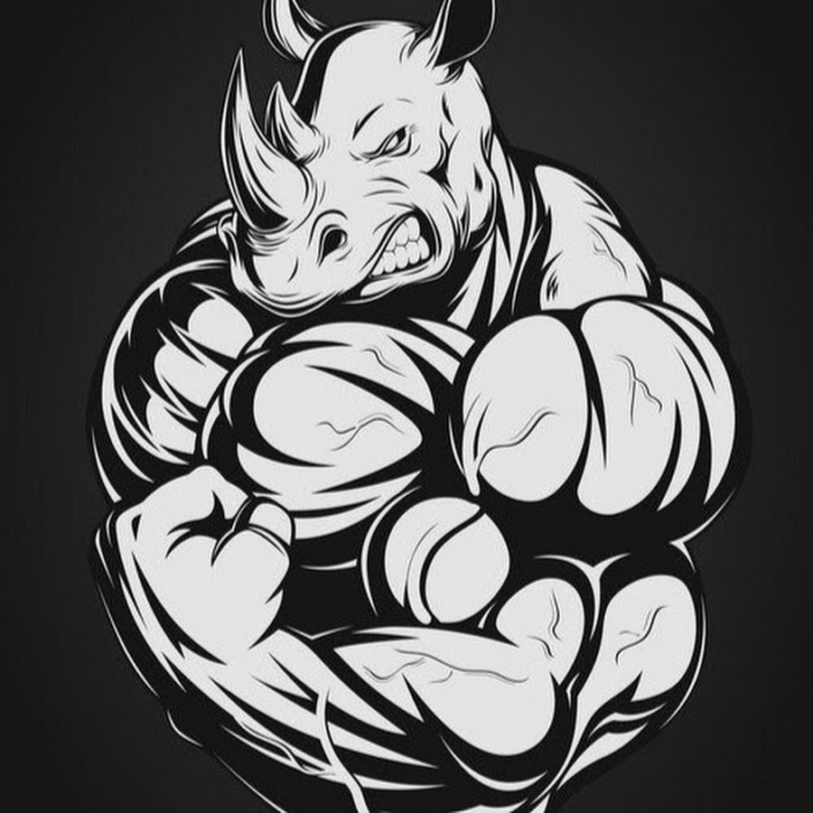 Носорог качок