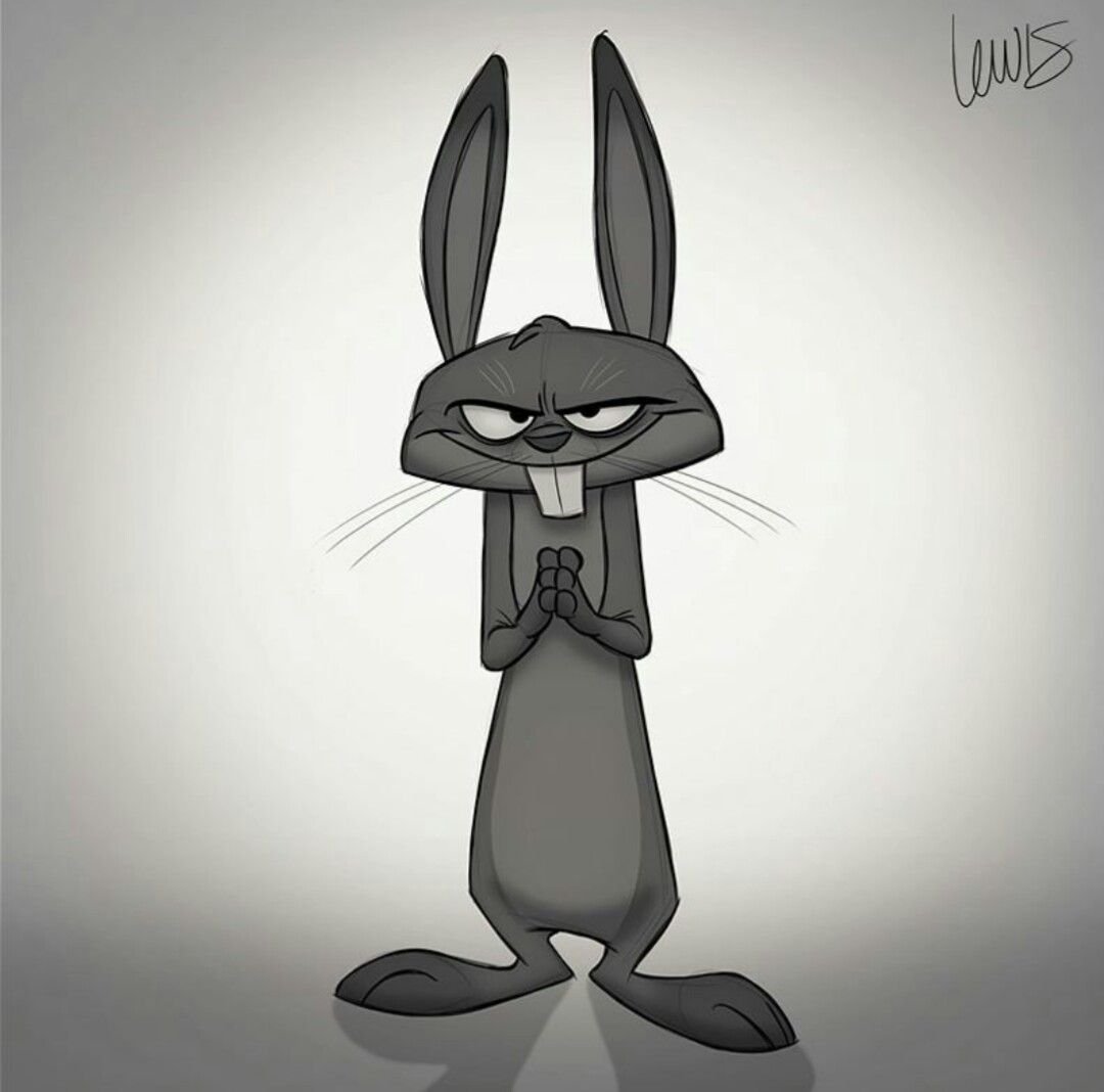 Злой кролик