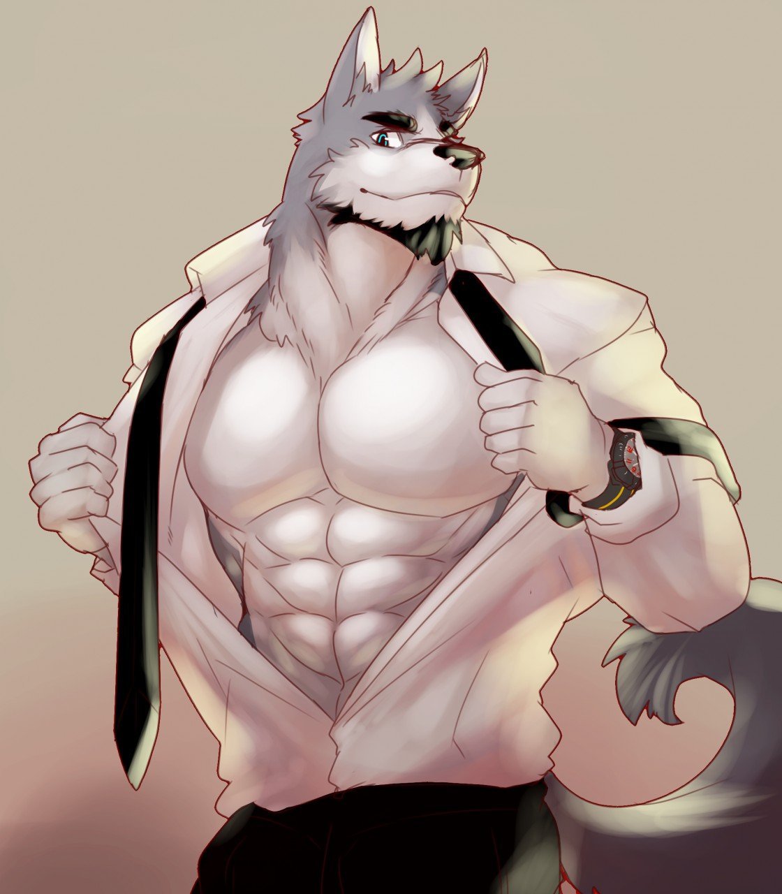 Фурри качки