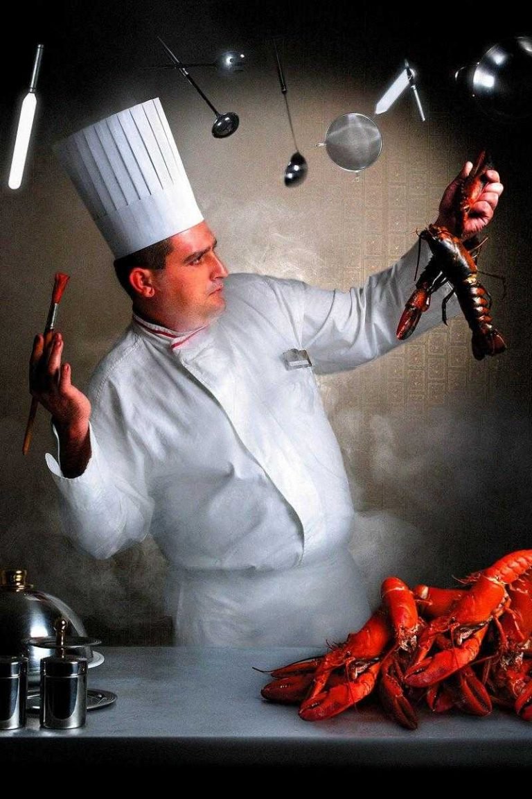 Креативный повар