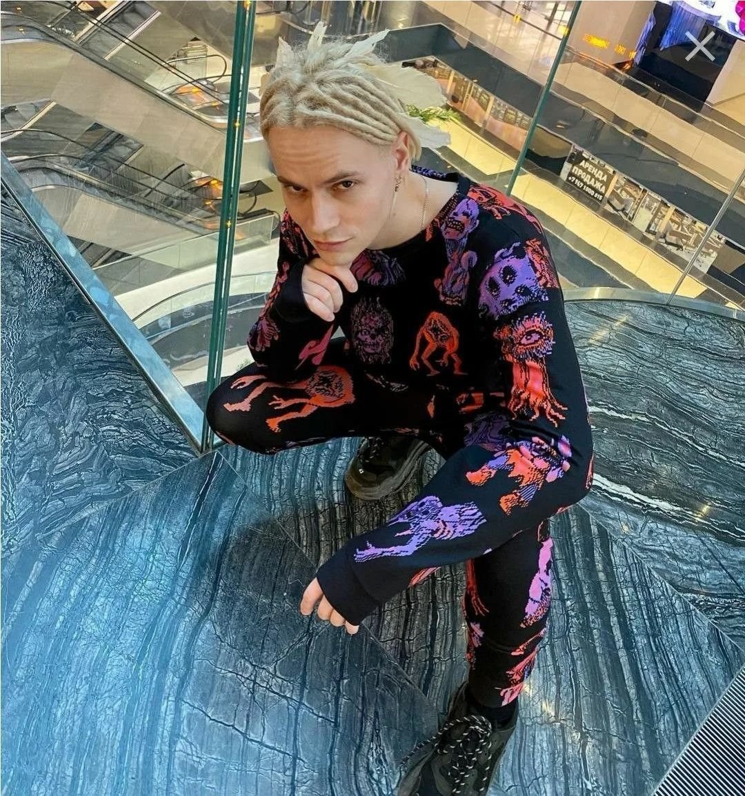 Шаман певец вызов